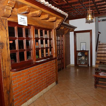 Residencial Albergaria Paredes de Coura Eksteriør bilde