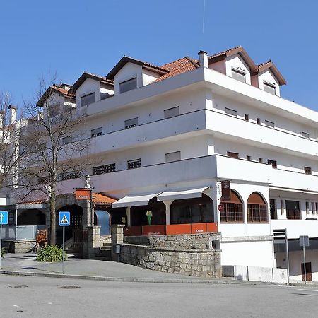 Residencial Albergaria Paredes de Coura Eksteriør bilde