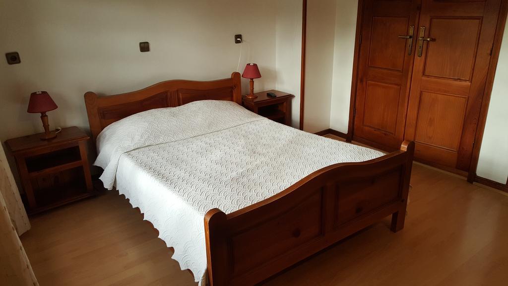 Residencial Albergaria Paredes de Coura Eksteriør bilde