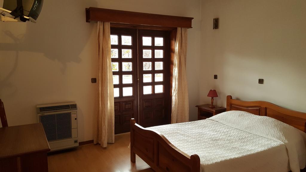 Residencial Albergaria Paredes de Coura Eksteriør bilde