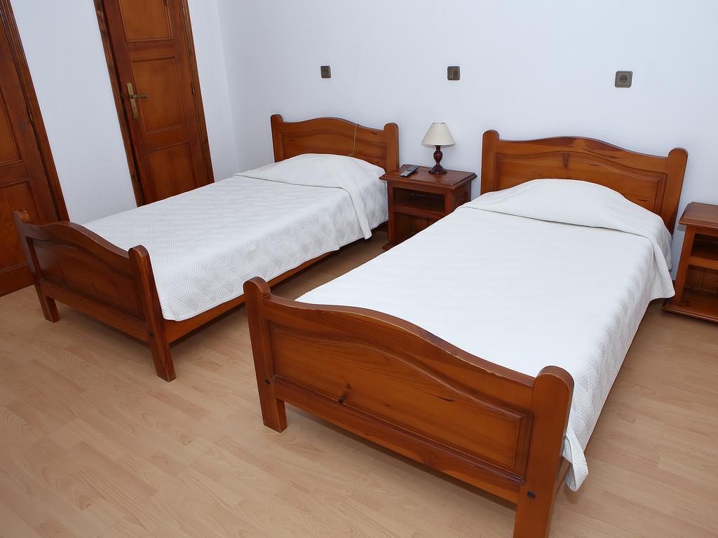 Residencial Albergaria Paredes de Coura Eksteriør bilde
