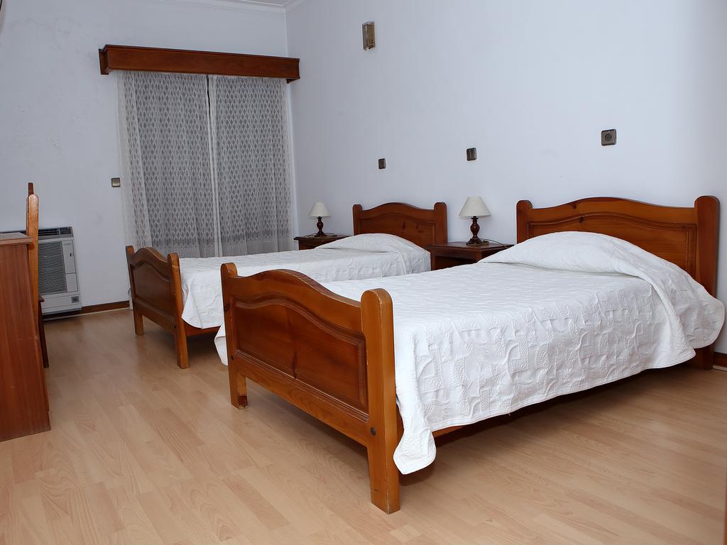 Residencial Albergaria Paredes de Coura Eksteriør bilde
