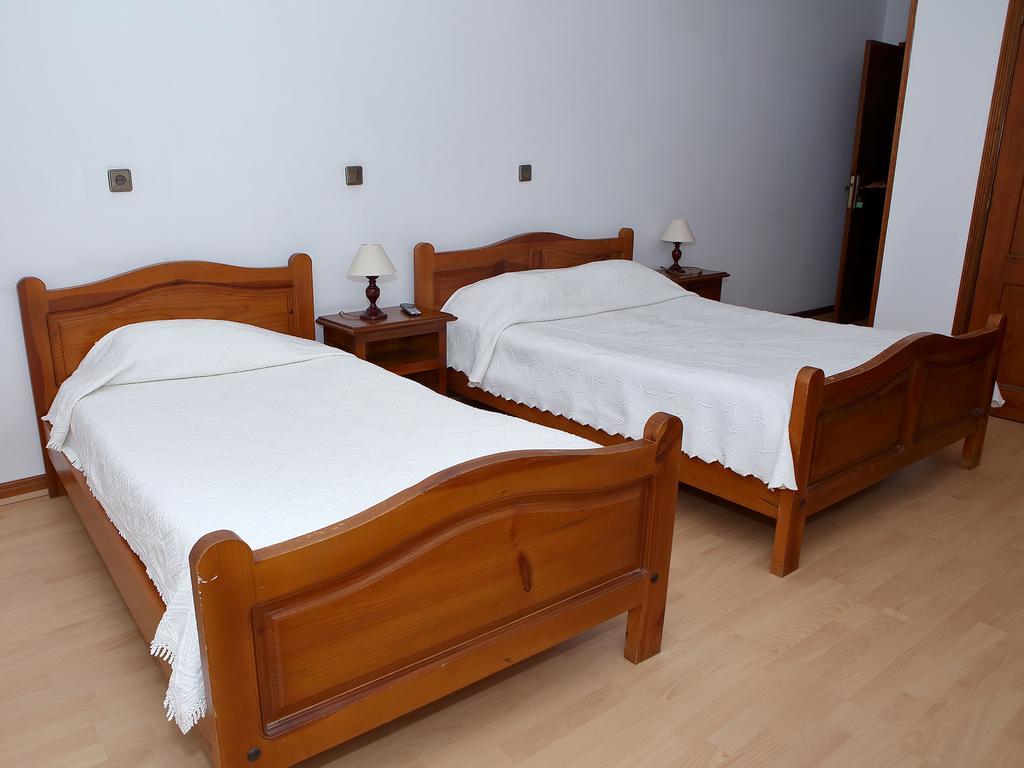 Residencial Albergaria Paredes de Coura Eksteriør bilde